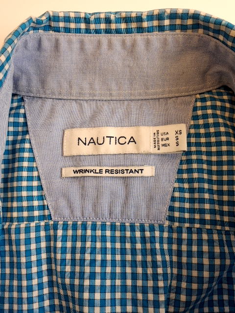 Nautica Skjorte (O096)